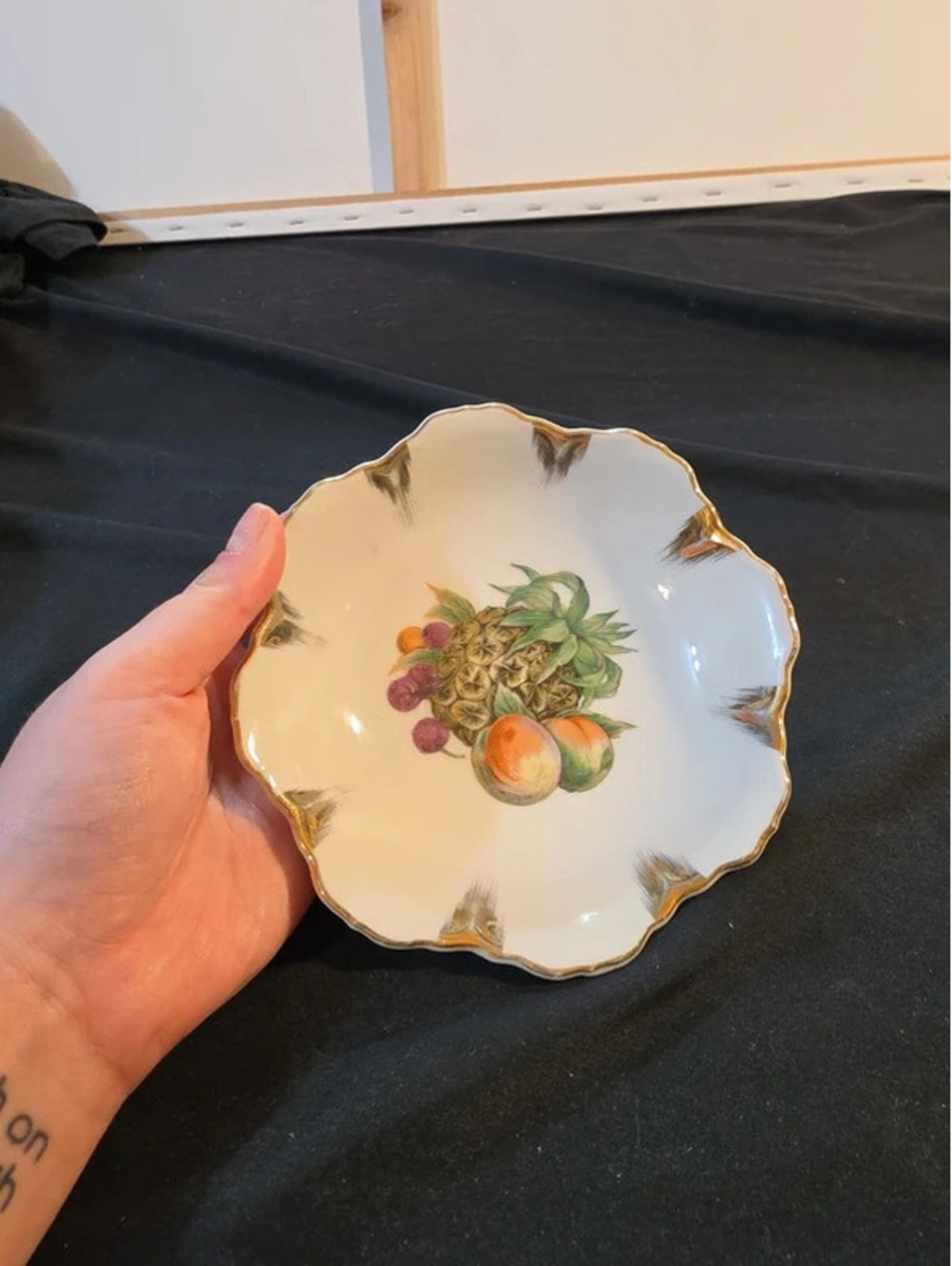 Vintage bowl